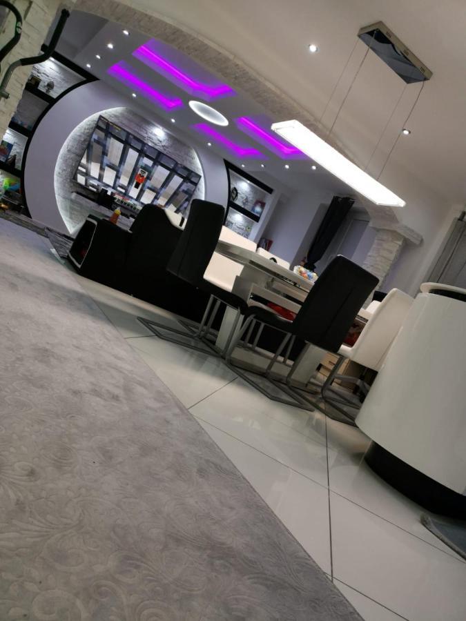 Vienna Luxus Appartment Luaran gambar