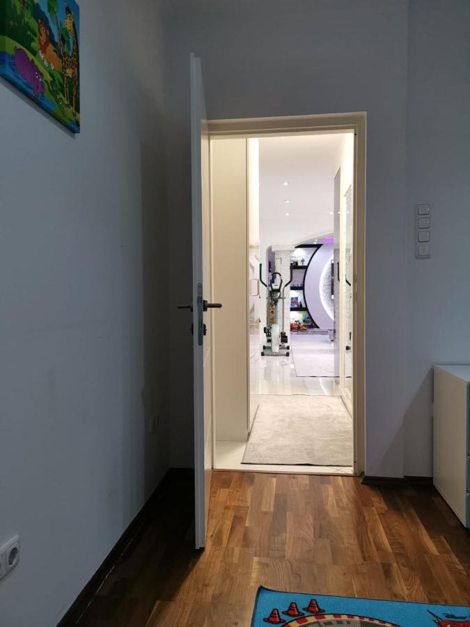 Vienna Luxus Appartment Luaran gambar