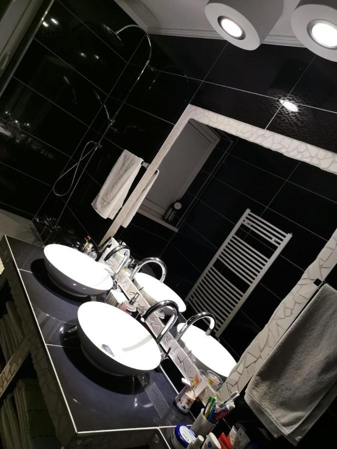 Vienna Luxus Appartment Luaran gambar