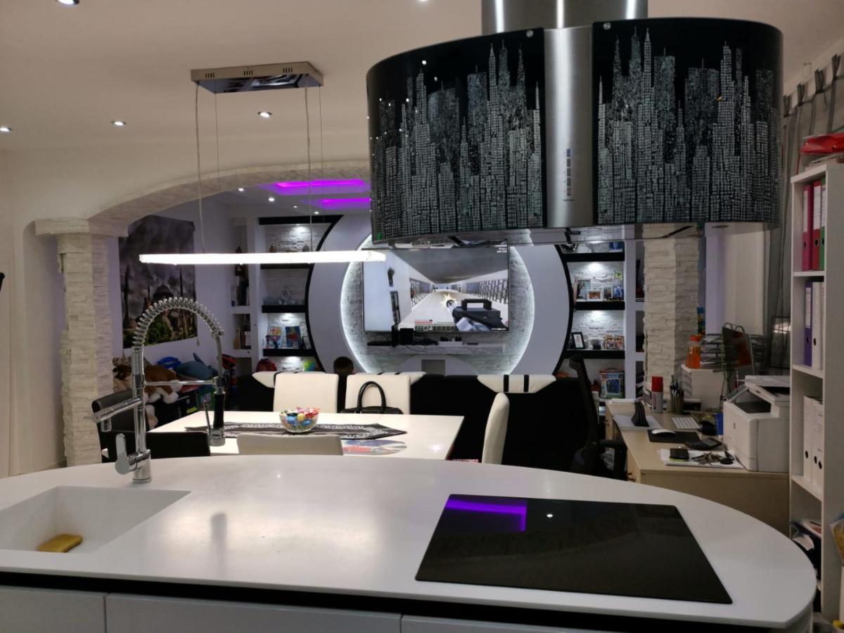 Vienna Luxus Appartment Luaran gambar