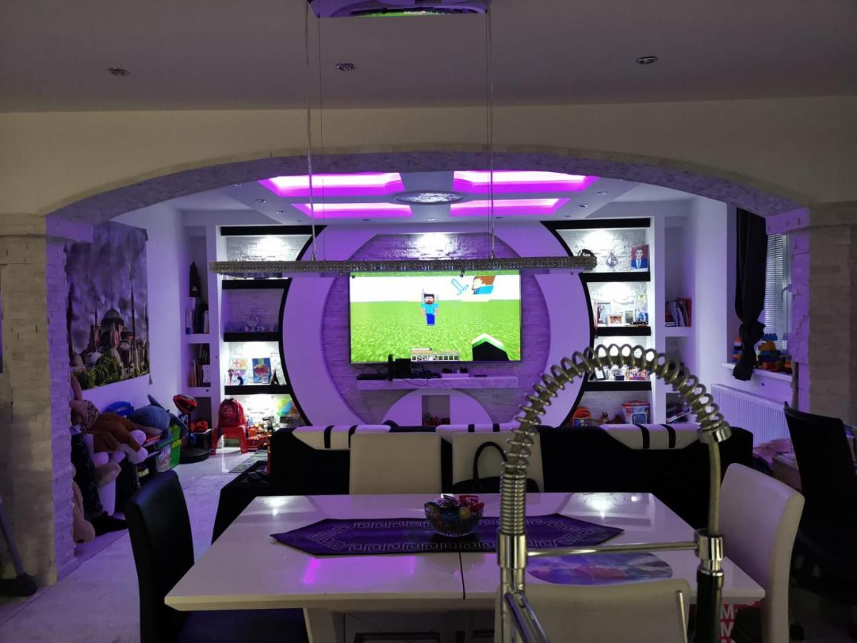 Vienna Luxus Appartment Luaran gambar
